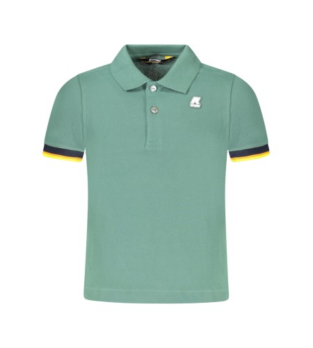 K-WAY POLO MARŠKINĖLIAI K2128KWPVINCENT