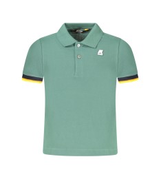 K-WAY POLO MARŠKINĖLIAI K2128KWPVINCENT