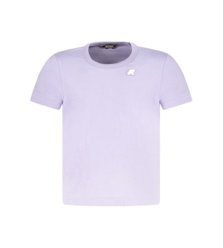 K-WAY MARŠKINĖLIAI K2138LWPEMEL