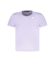 K-WAY MARŠKINĖLIAI K2138LWPEMEL