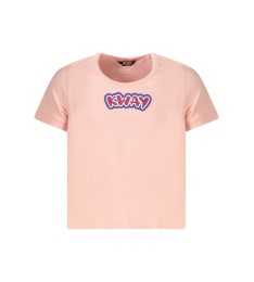 K-WAY MARŠKINĖLIAI K3126SWPEMEL