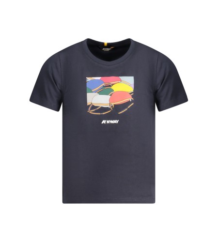 K-WAY MARŠKINĖLIAI K3124FWPODOM