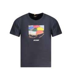 K-WAY MARŠKINĖLIAI K3124FWPODOM