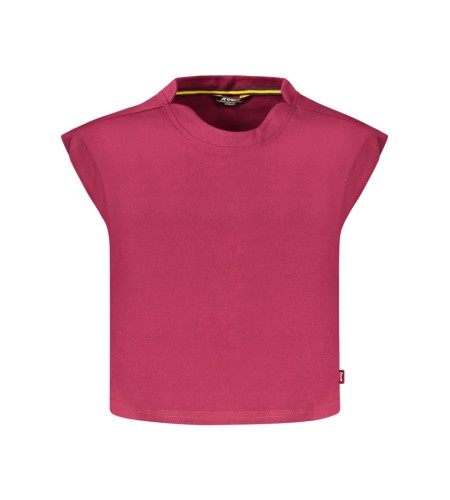 K-WAY MARŠKINĖLIAI K1141KWPLIMMY