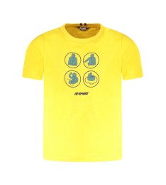 K-WAY MARŠKINĖLIAI K8132CWPODOM