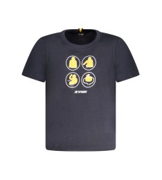 K-WAY MARŠKINĖLIAI K8132CWPODOM