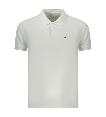 CALVIN KLEIN POLO MARŠKINĖLIAI LV040EM269