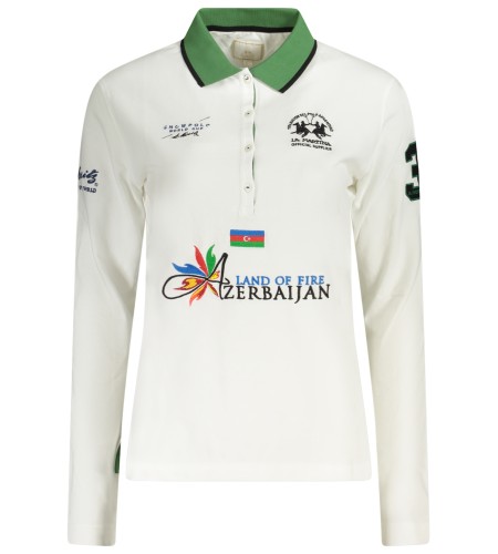 LA MARTINA POLO MARŠKINĖLIAI 2WPH31PK001