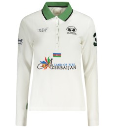 LA MARTINA POLO MARŠKINĖLIAI 2WPH31PK001