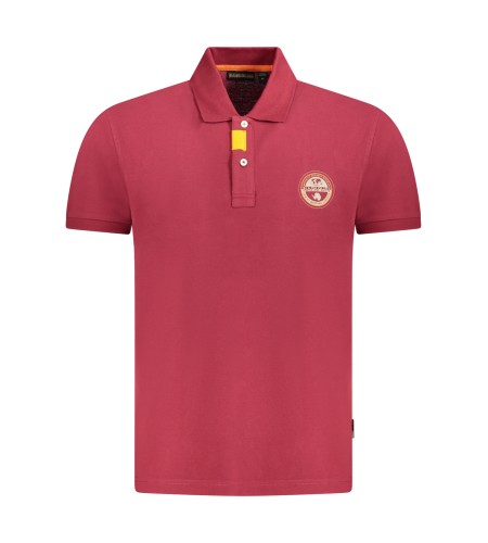 NAPAPIJRI POLO MARŠKINĖLIAI NP0A4ID3ECLANISSS