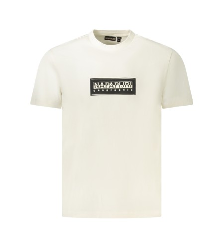 NAPAPIJRI MARŠKINĖLIAI NP0A4I3LSBOXLOGOSS