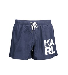 KARL LAGERFELD BEACHWEAR MAUDYMOSI APRANGA KL22MBS08