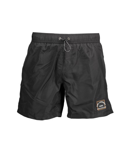 KARL LAGERFELD BEACHWEAR MAUDYMOSI APRANGA KL22MBM01
