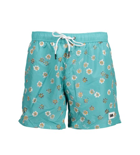 KARL LAGERFELD BEACHWEAR MAUDYMOSI APRANGA KL22MBM07