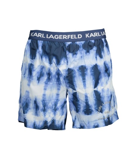 KARL LAGERFELD BEACHWEAR MAUDYMOSI APRANGA KL22MBM08