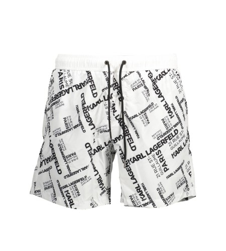 KARL LAGERFELD BEACHWEAR MAUDYMOSI APRANGA KL22MBM09