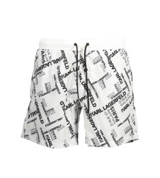 KARL LAGERFELD BEACHWEAR MAUDYMOSI APRANGA KL22MBM09