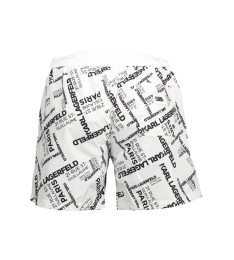 KARL LAGERFELD BEACHWEAR MAUDYMOSI APRANGA KL22MBM09