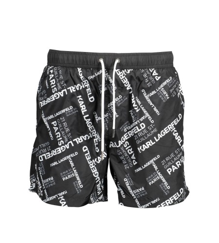 KARL LAGERFELD BEACHWEAR MAUDYMOSI APRANGA KL22MBM09