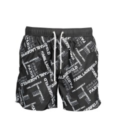 KARL LAGERFELD BEACHWEAR MAUDYMOSI APRANGA KL22MBM09