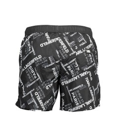 KARL LAGERFELD BEACHWEAR MAUDYMOSI APRANGA KL22MBM09