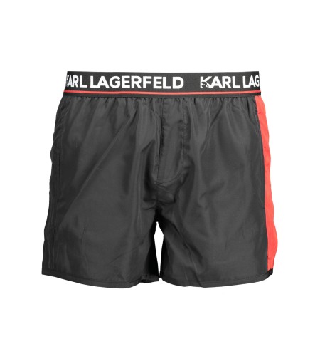 KARL LAGERFELD BEACHWEAR MAUDYMOSI APRANGA KL22MBS07