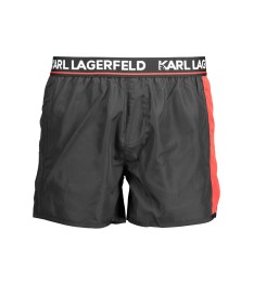 KARL LAGERFELD BEACHWEAR MAUDYMOSI APRANGA KL22MBS07