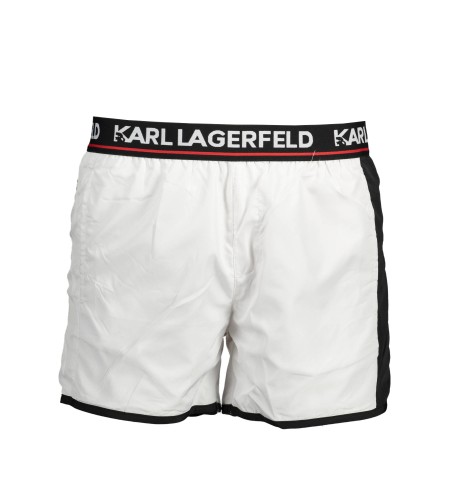 KARL LAGERFELD BEACHWEAR MAUDYMOSI APRANGA KL22MBS07