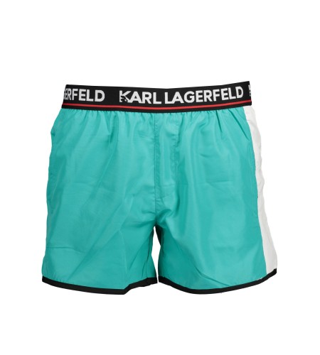 KARL LAGERFELD BEACHWEAR MAUDYMOSI APRANGA KL22MBS07