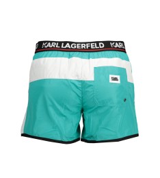 KARL LAGERFELD BEACHWEAR MAUDYMOSI APRANGA KL22MBS07