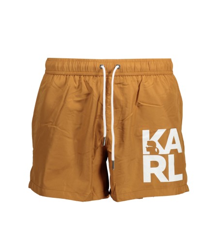 KARL LAGERFELD BEACHWEAR MAUDYMOSI APRANGA KL22MBS08