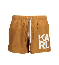 KARL LAGERFELD BEACHWEAR MAUDYMOSI APRANGA KL22MBS08