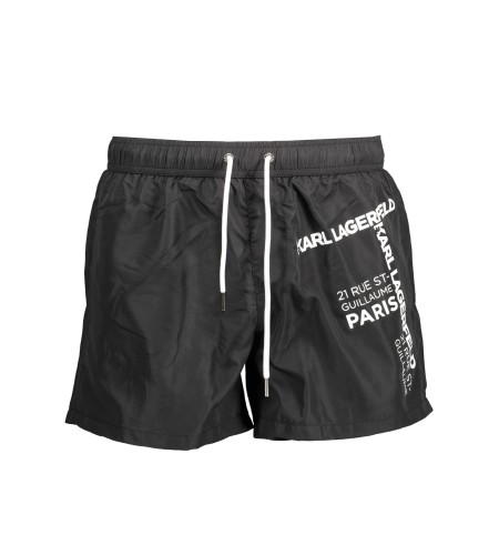 KARL LAGERFELD BEACHWEAR MAUDYMOSI APRANGA KL22MBS06