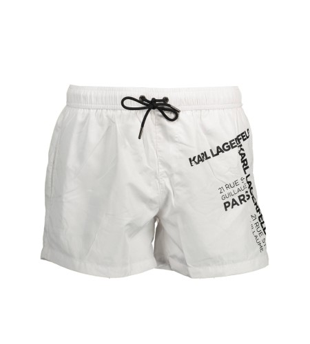 KARL LAGERFELD BEACHWEAR MAUDYMOSI APRANGA KL22MBS06